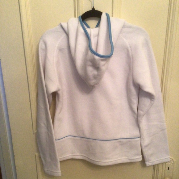 Women’s polar fleece hoodie size M - Picture 2 of 10